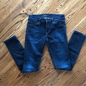 Joe’s Straight Leg Jeans - Size 27